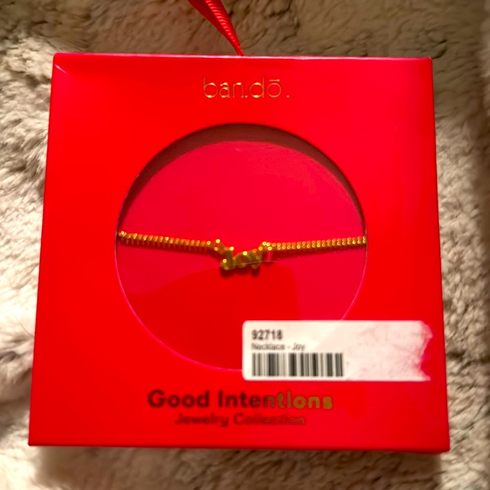 Joy Necklace